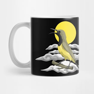 The little bird sogon Mug